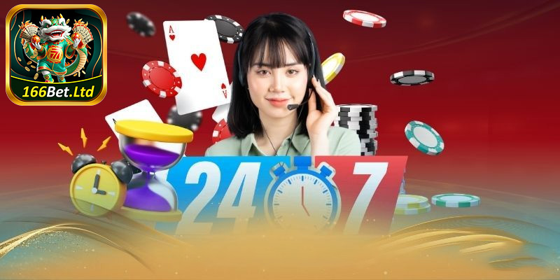 Métodos de Contato com a 166Bet
