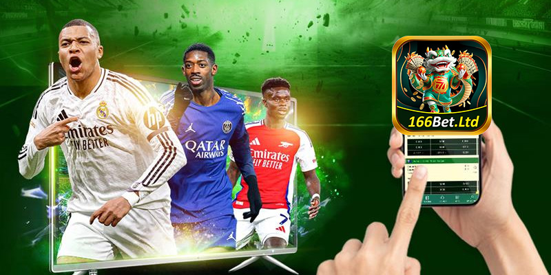 O que é 166bet Esportes?