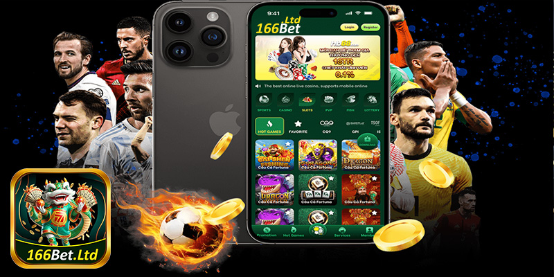 O Que É o App 166bet?