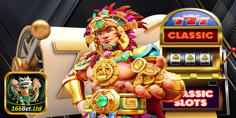 Jogos Disponíveis na Slots 166bet