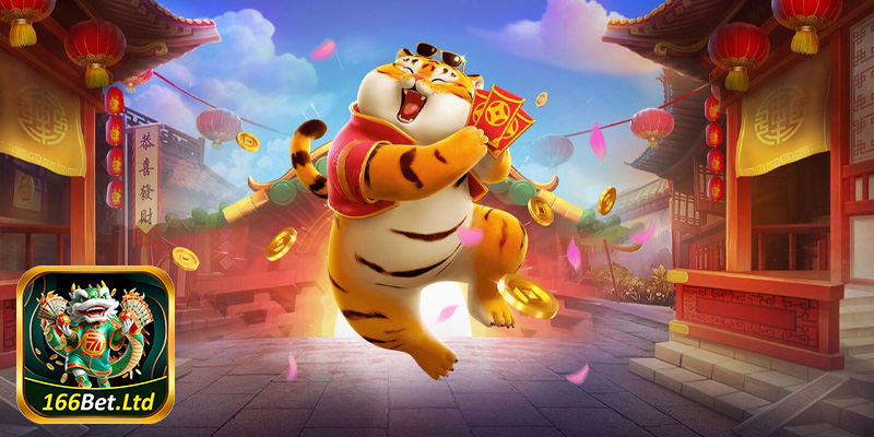 Por que Fortune Tiger é popular na 166bet?